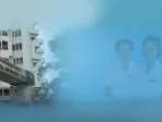 The campus at Kempegowda Institute of Nursing, V V Puram