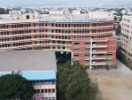 The campus at B.M.S. College of Engineering (BMSCE), Basavanagudi