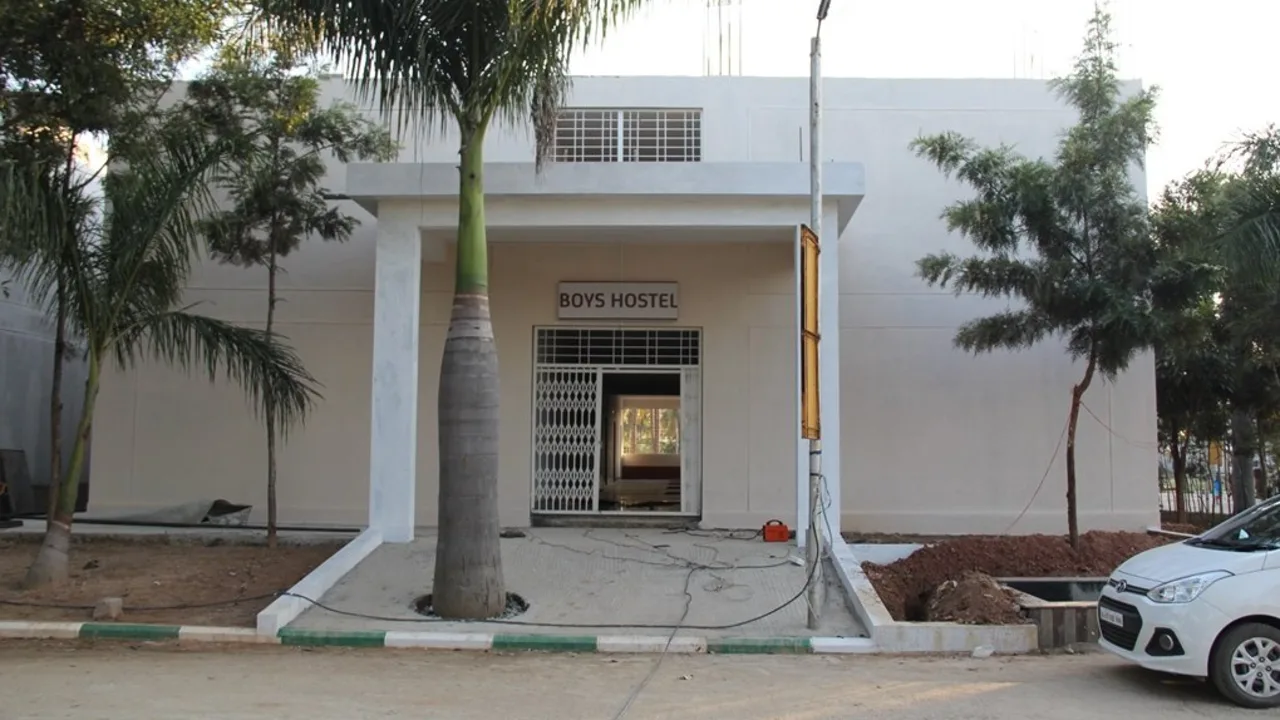 Campus of East Point College of Medical Sciences and Research Centre (EPCMS), Bengaluru