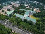 The campus at St. John's Medical College, Koramangala