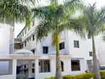 The campus at RajaRajeswari College of Nursing (RRCN), Mysore Road