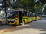The campus at Padmashree Institute of Physiotherapy (PIP), Mysore Road