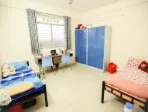 The campus at Krupanidhi College of Pharmacy, Varthur