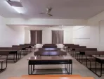 The campus at MVM College of Physiotherapy, Airport Road