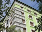 The campus at Kristu Jayanti (Deemed to be University), Kothanur