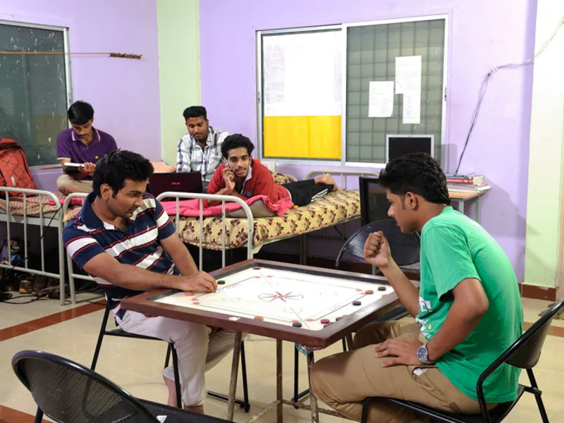 A facility at RajaRajeswari Dental College and Hospital (RRDCH), Kumbalgodu