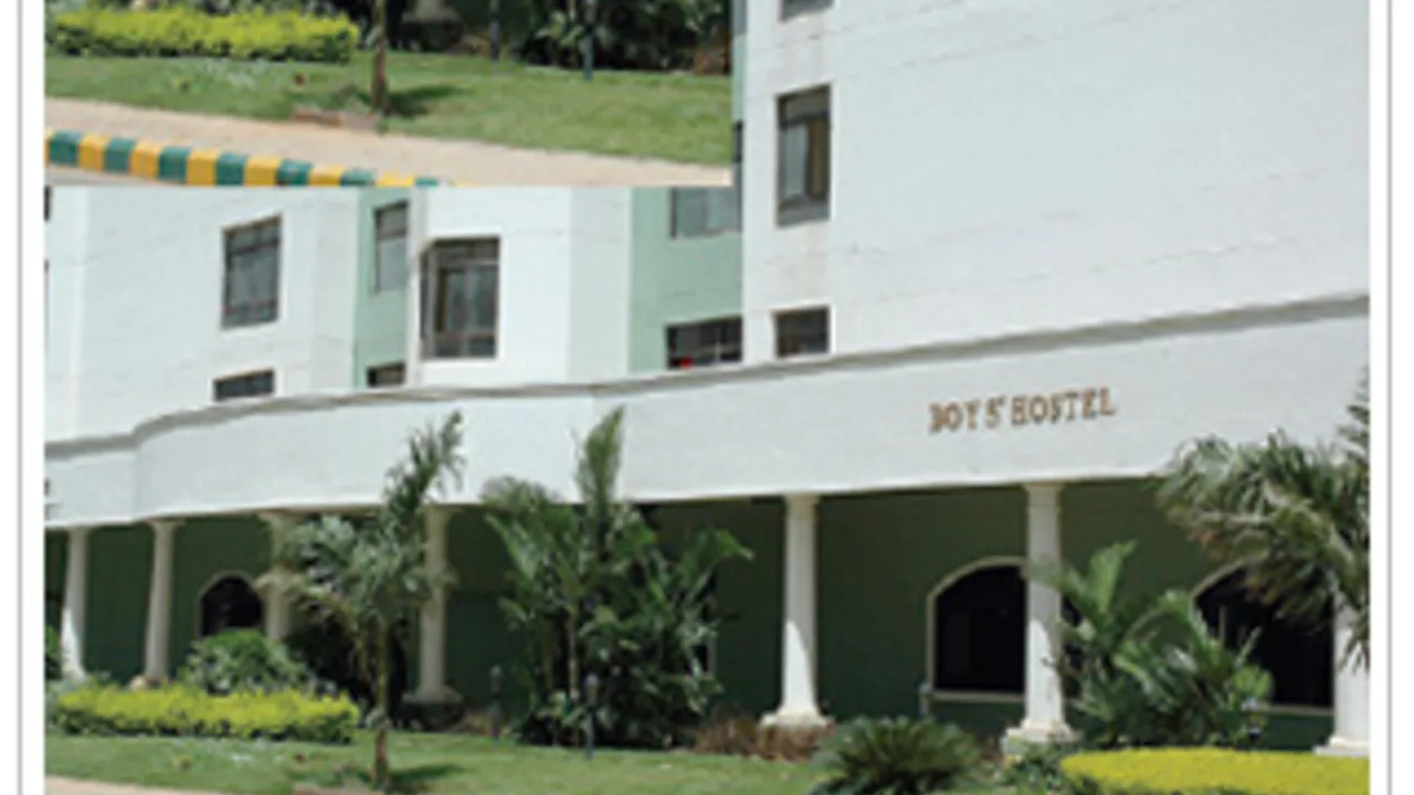 A facility at The Oxford Dental College and Hospital, Bommanahalli