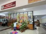 The campus at RajaRajeswari College of Physiotherapy (RRCP), Mysore Road