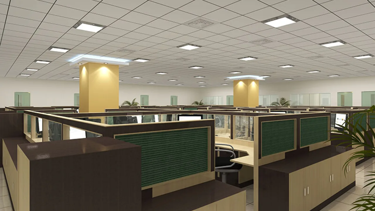 The campus at Sri Bhagawan Mahaveer Jain College (Autonomous), V V Puram