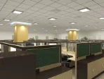 The campus at Sri Bhagawan Mahaveer Jain College (Autonomous), V V Puram