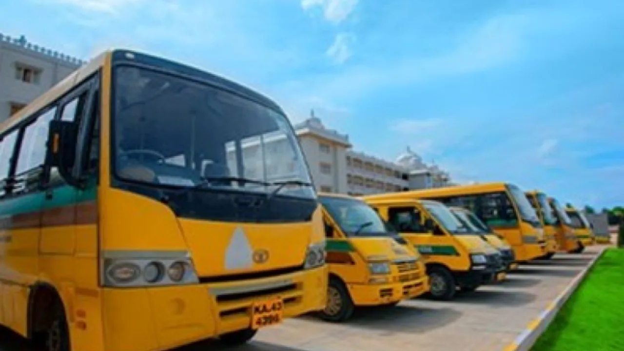 Campus of Akash Institute of Engineering & Technology (AIET), Bengaluru