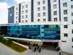 The campus at BGS Medical College (South Campus), Uttarahalli