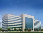 The School of Commerce campus building.