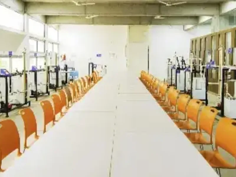 Laboratories at Presidency University