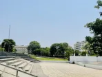 The campus at Vydehi Institute of Dental Sciences and Research Centre (VIDS & RC), Whitefield