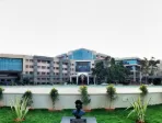 The campus at M.S. Ramaiah Institute of Technology (MSRIT), Mathikere
