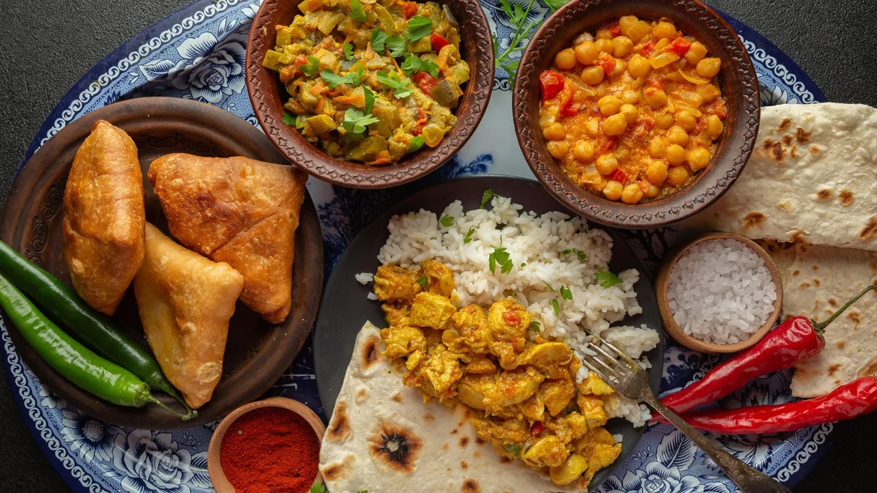 The Multi-Cuisine Dining Centre