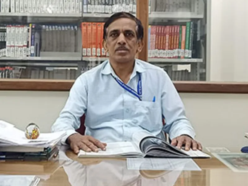 A facility at Nitte Meenakshi Institute of Technology (NMIT), Yelahanka