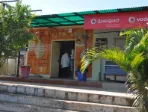 Canteen near the convention hall