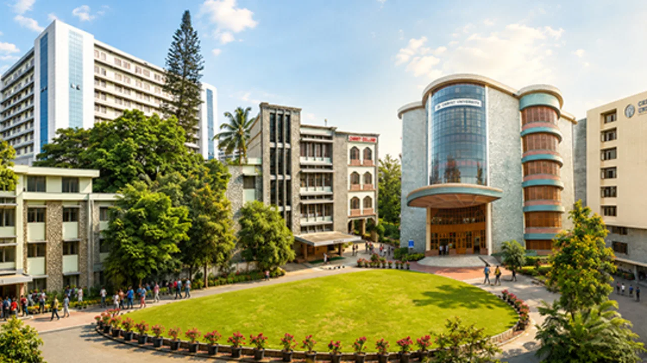 Campus of CHRIST (Deemed to be University)
