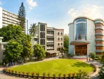 The campus at CHRIST (Deemed to be University), Hosur Road