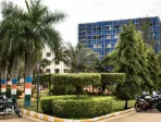 The campus at Sapthagiri College of Engineering, Hesaraghatta Road