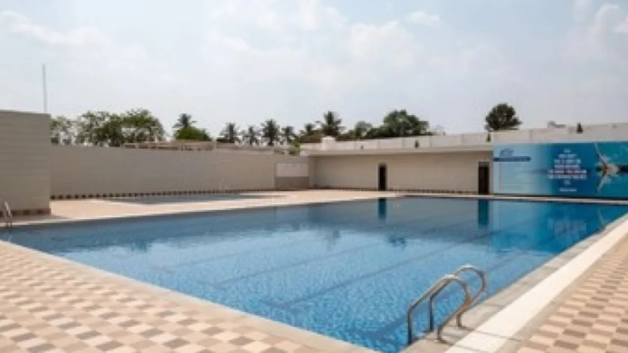 On the campus of Akash Institute of Engineering & Technology (AIET), Devanahalli