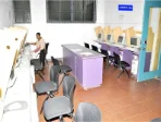 The campus at Acharya Institute of Health Sciences (AIHS), Cholanagar