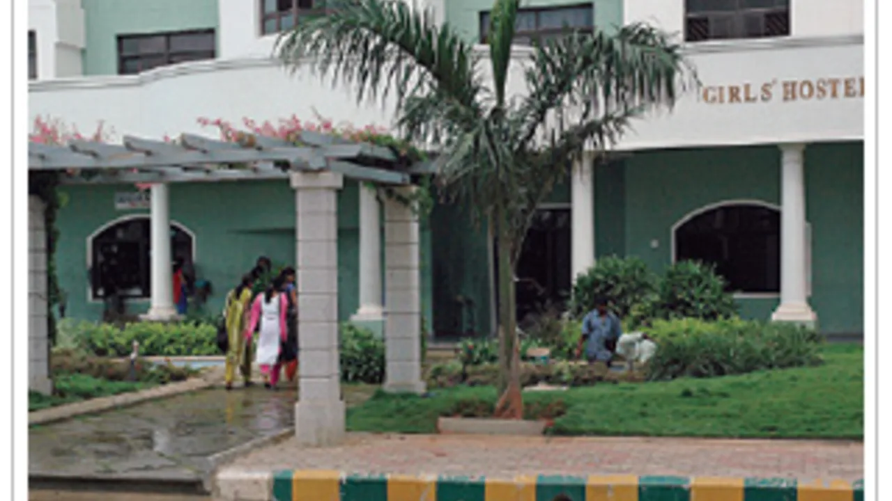 A facility at The Oxford Dental College and Hospital, Bommanahalli