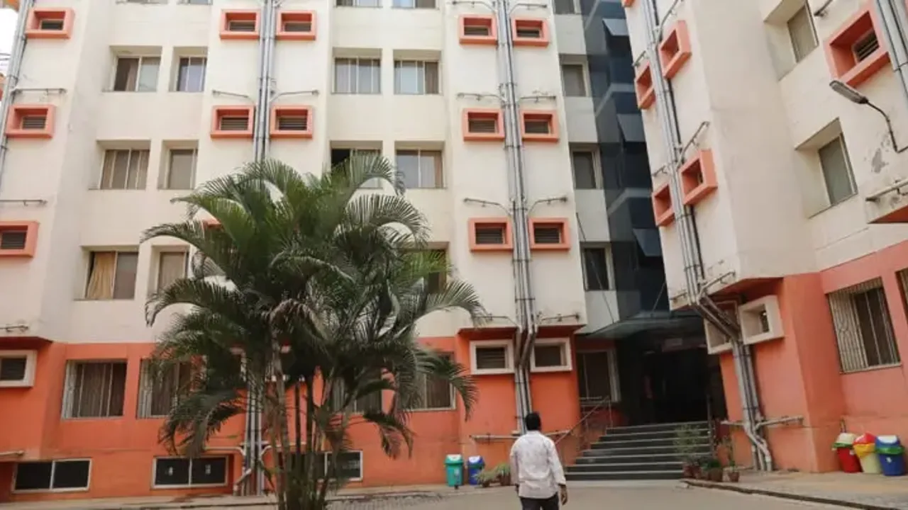 Campus of M.S. Ramaiah University of Applied Sciences (MSRUAS)