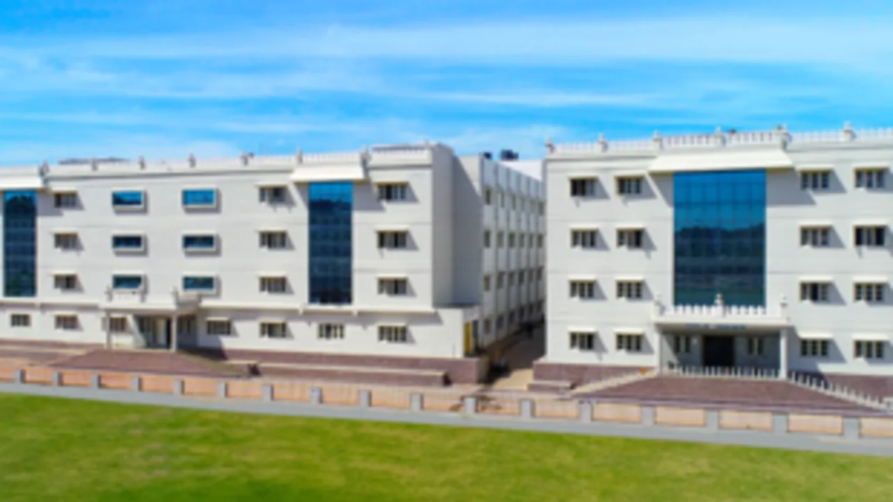 A facility at Akash Institute of Physiotherapy, Devanahalli