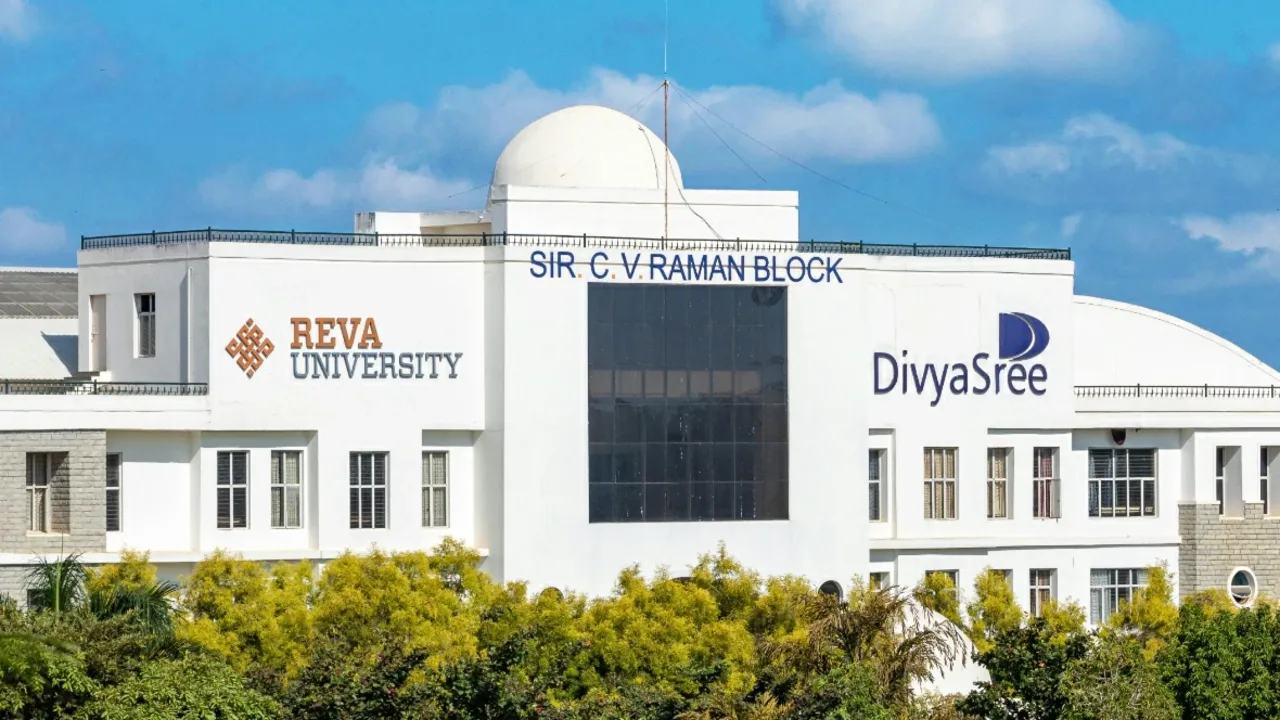 Sir C.V. Raman Block