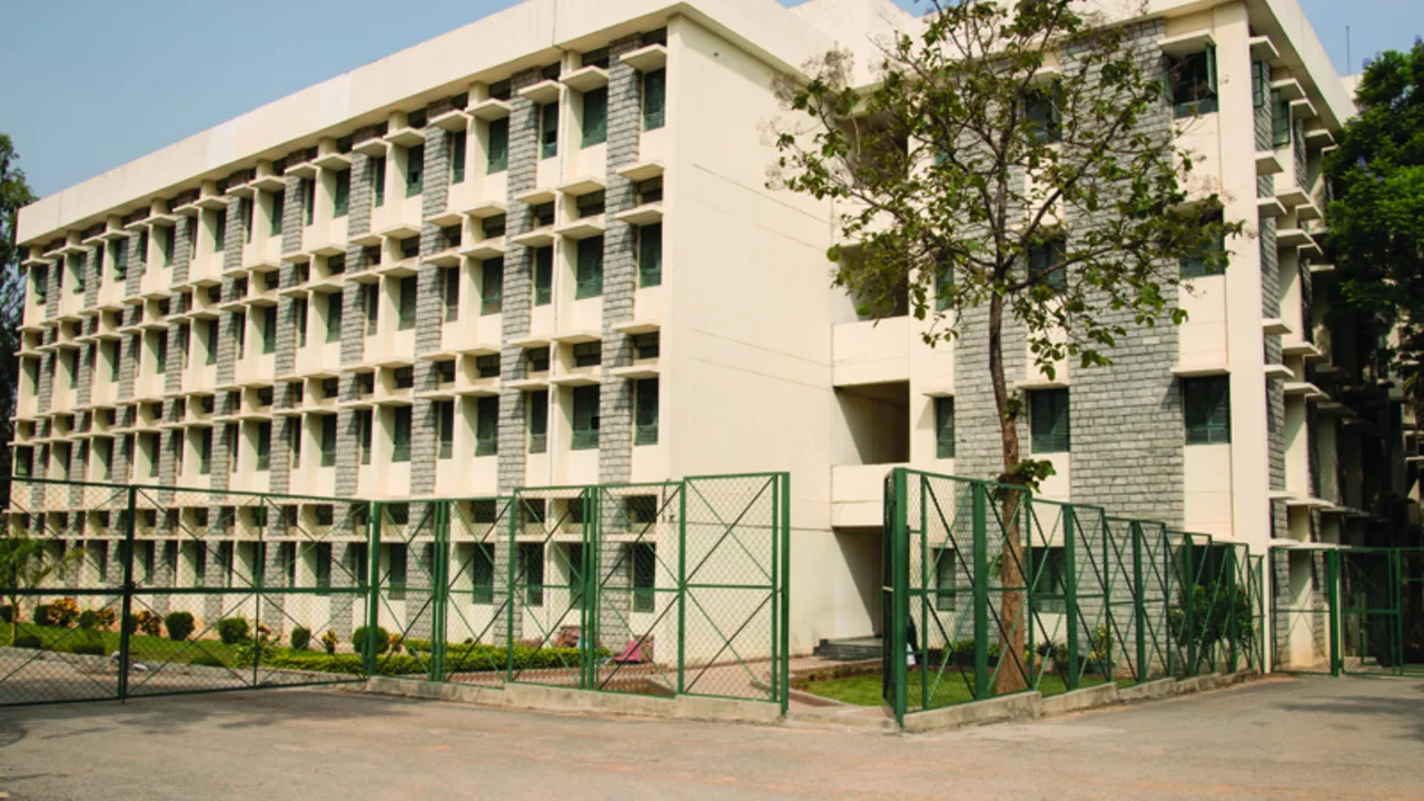Campus of T. John College of Pharmacy