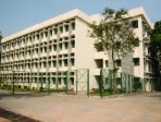The campus at T. John College of Pharmacy, Bannerghatta Road