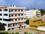 The campus at Hillside College of Pharmacy and Research Centre, Kanakapura