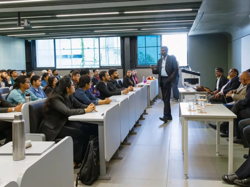 Smart Classrooms