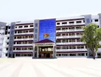 The campus at St. Benedict's College of Physiotherapy, Kumbalgodu