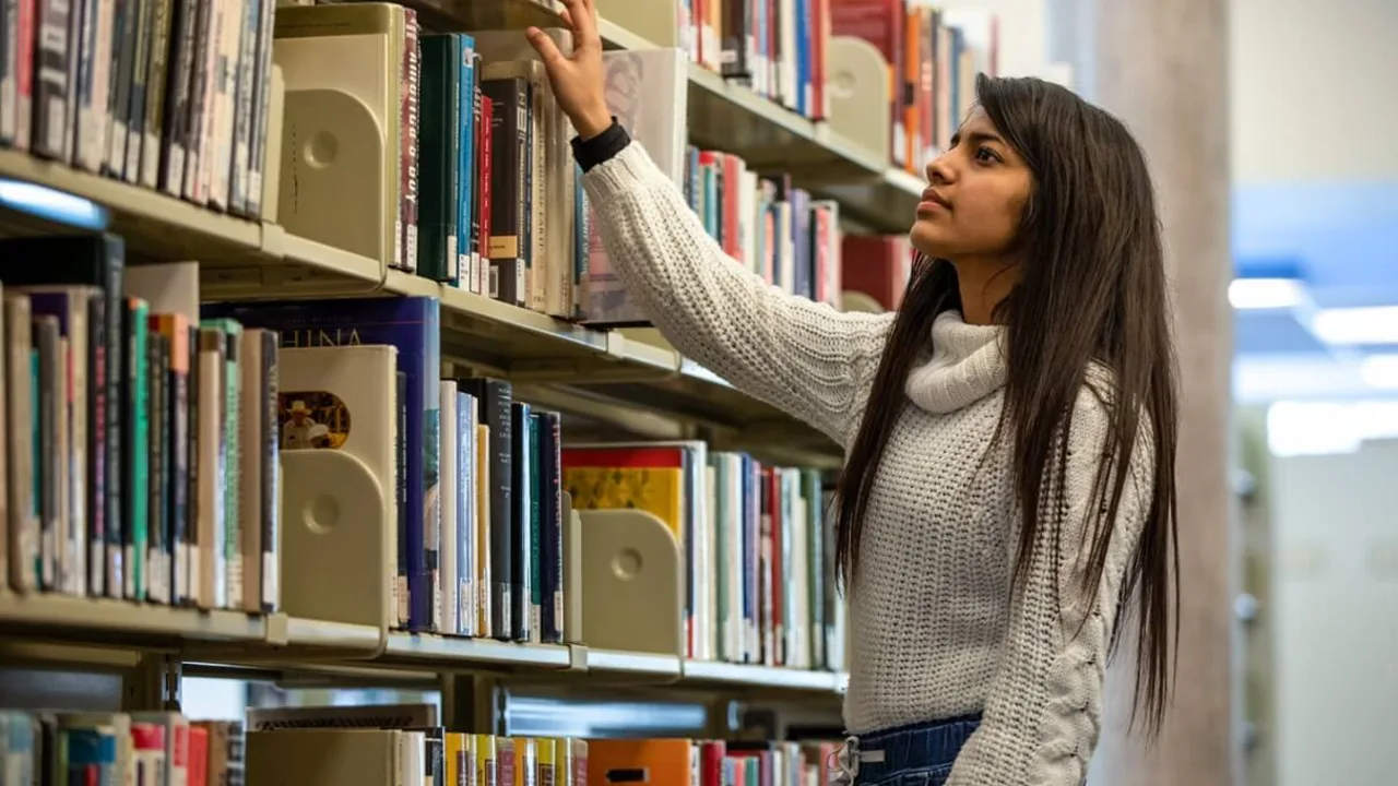 Library