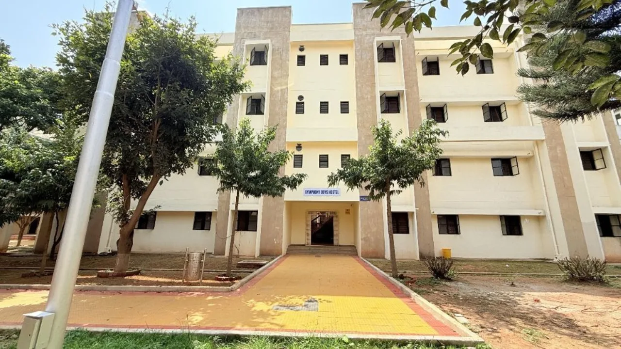 Campus of Army Institute of Hotel Management & Catering Technology (AIHMCT)