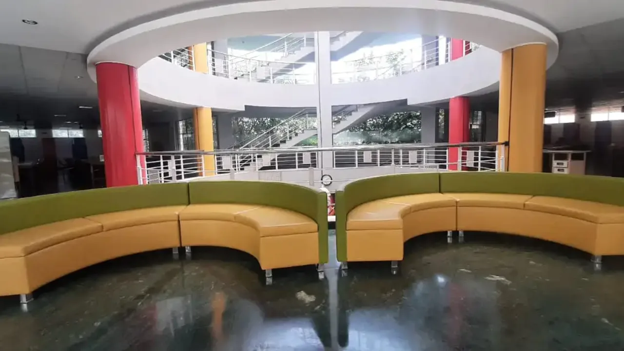 Library lounge