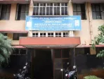 The campus at Kempegowda Institute of Physiotherapy (KIPT), V V Puram