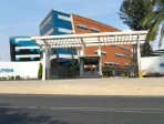 The campus at Dayananda Sagar Academy of Technology & Management (DSATM), Kanakapura Road