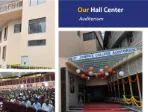 A facility at St. Joseph's College (Autonomous), Langford Town