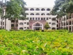 The college's medicinal plant garden and museum