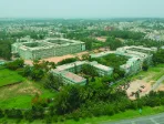 The campus at T. John Institute of Technology (TJIT), Bannerghatta Road