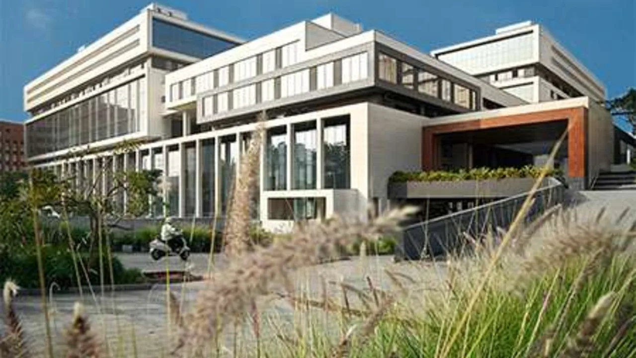 PESU RR Campus