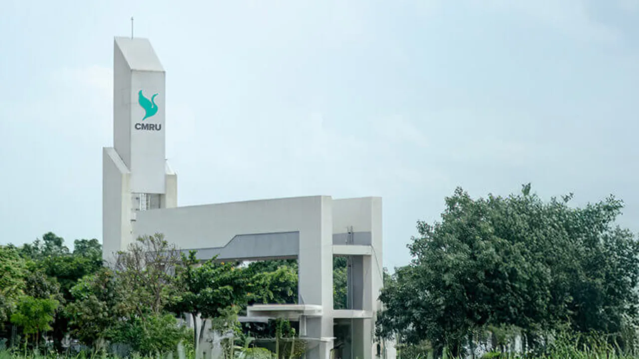 Campus of CMR University