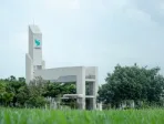 The campus at CMR University, Kalyan Nagar
