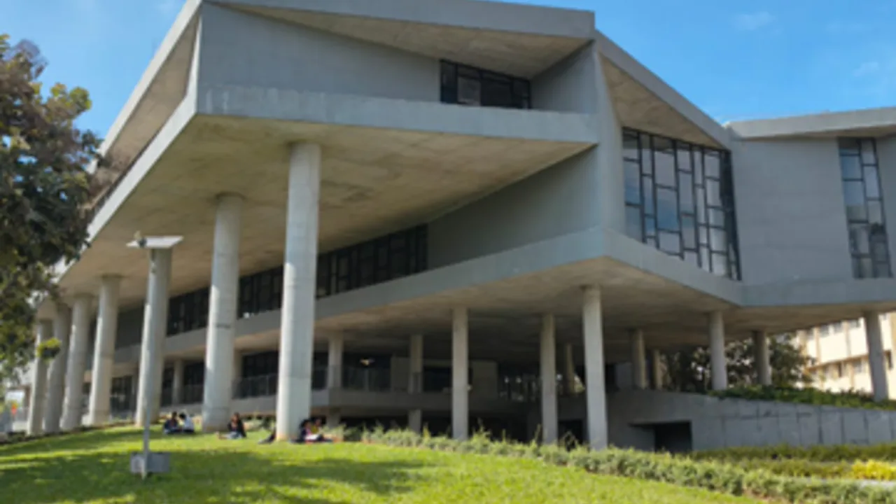 A facility at Sir M. Visvesvaraya Institute of Technology, Airport Road