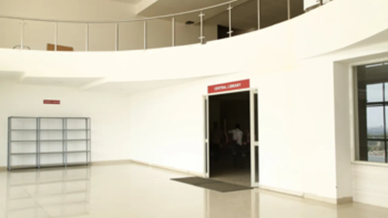 A facility at The Oxford Medical College, Hospital & Research Centre, Anekal